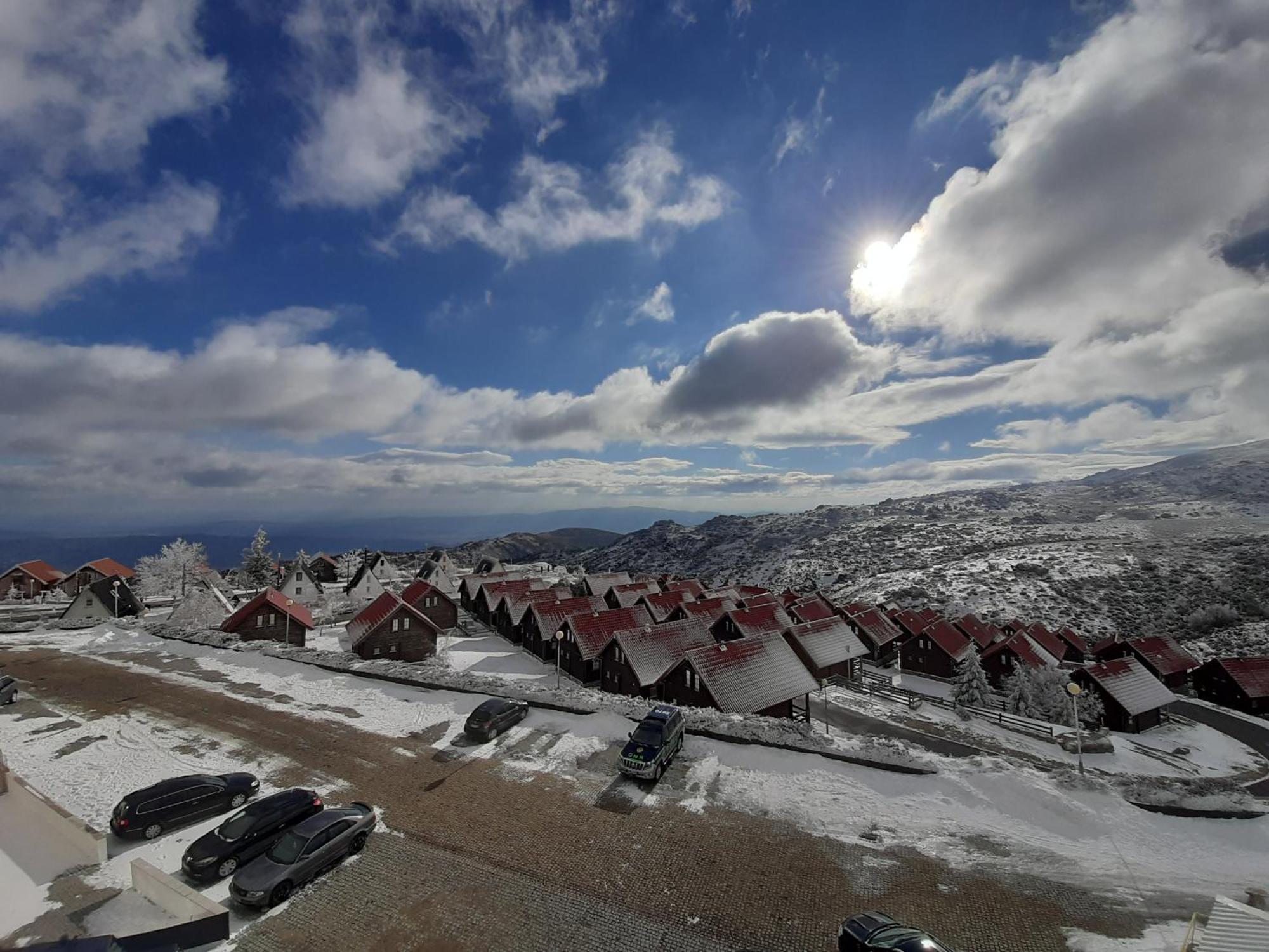 Casa Da Bela Vista - Serra Da Estrela Covilhã Exterior foto