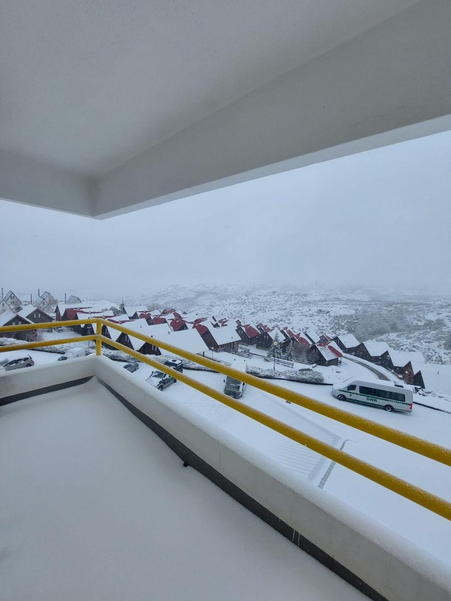 Casa Da Bela Vista - Serra Da Estrela Covilhã Exterior foto